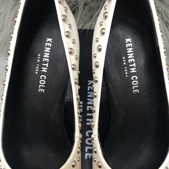 Genuine Leather Shoe by Kenneth Cole New York Size 8.5 - Picture 7 of 7